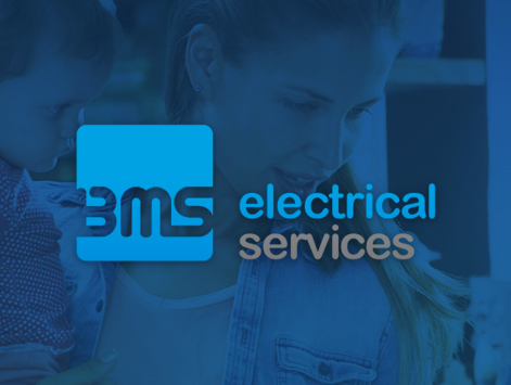 Website developed for BMS Electrical Adelaide