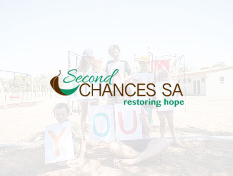 Website created for Second Chances SA