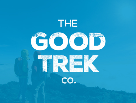 Work done for The Good Trek Co